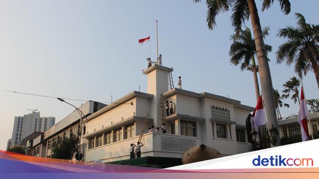 19 September Peringati Hari Peristiwa Tunjungan, Simak Sejarahnya