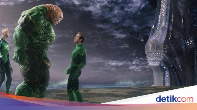 Kala Ryan Reynolds Jadi Superhero