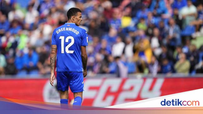 Getafe Coach Retracts Claim About Bellingham’s Influence on Greenwood’s Transfer to LaLiga