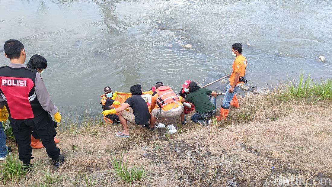 Ciri-ciri Mayat Pria Misterius Di Jembatan Giripeni Kulon Progo