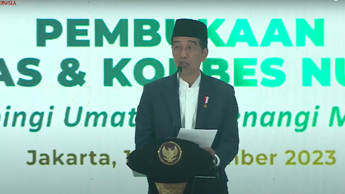 Cerita Jokowi Tak Mau Dinego Soal Bangun Gedung UNU Yogya Harus 9 Lantai