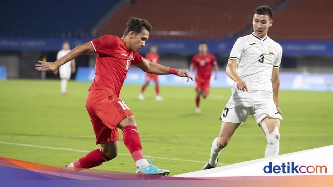 Indonesia Begins Asian Games 2022 with Victory: Jinhwa Stadium Sees U-24 National Team’s Successful Start