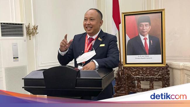 Japnas Jatim Dukung Mahfud Md Dampingi Ganjar Pranowo Ini Alasannya