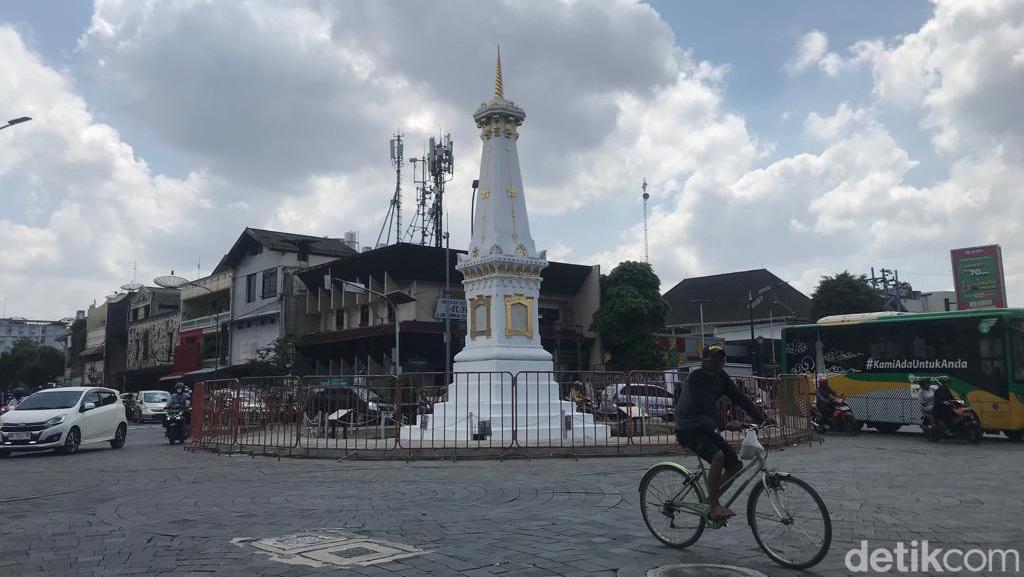 7 Hal Tentang Sumbu Filosofi Yogyakarta Jadi Warisan Budaya Dunia