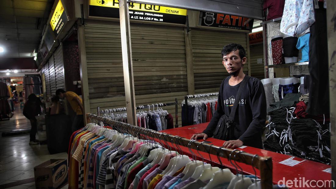 TikTok Shop Ditutup, Akankah Tanah Abang Cs Ramai Lagi