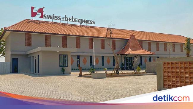 Potret Hotel Transit di Rest Area KM 166 Cipali