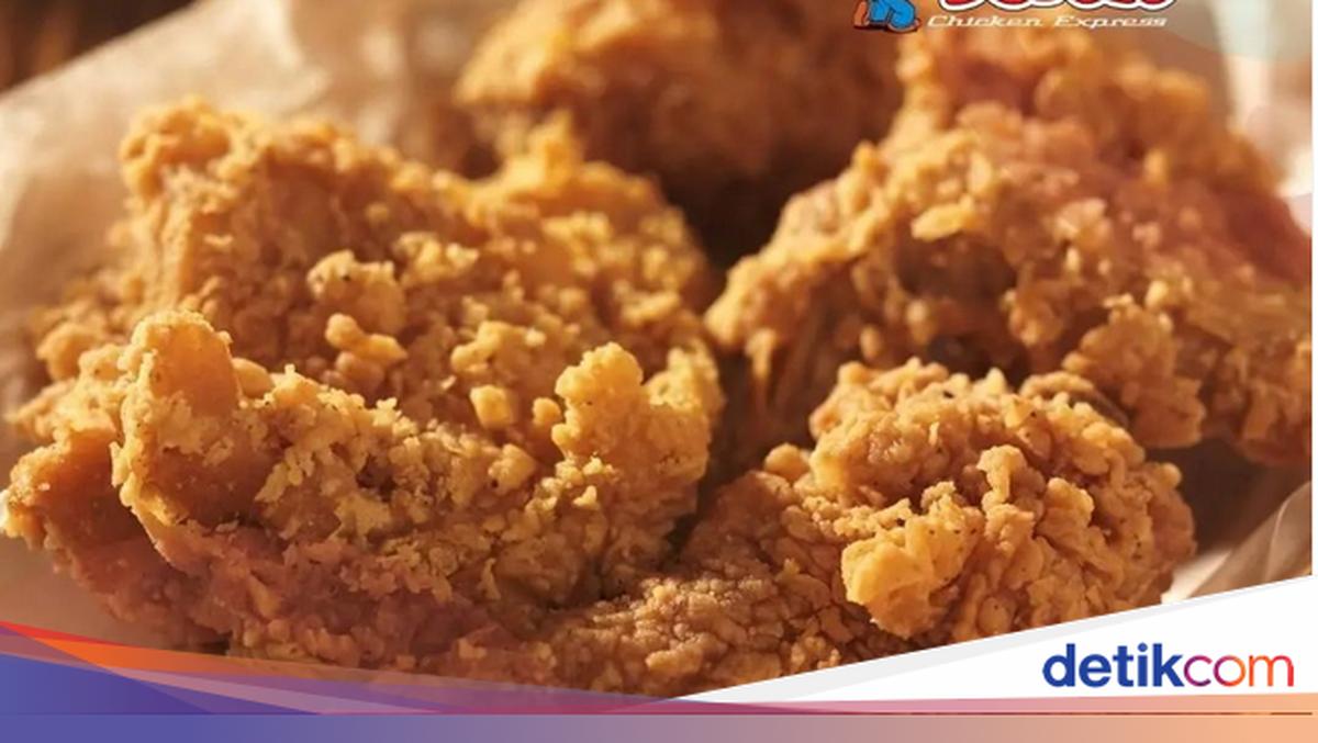 Ini 5 Fried Chicken Lokal di Yogyakarta yang Murah Enak