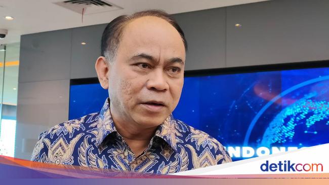 State Internet +62 deemed slow, Minister of Communication and Information: we are not discouraged