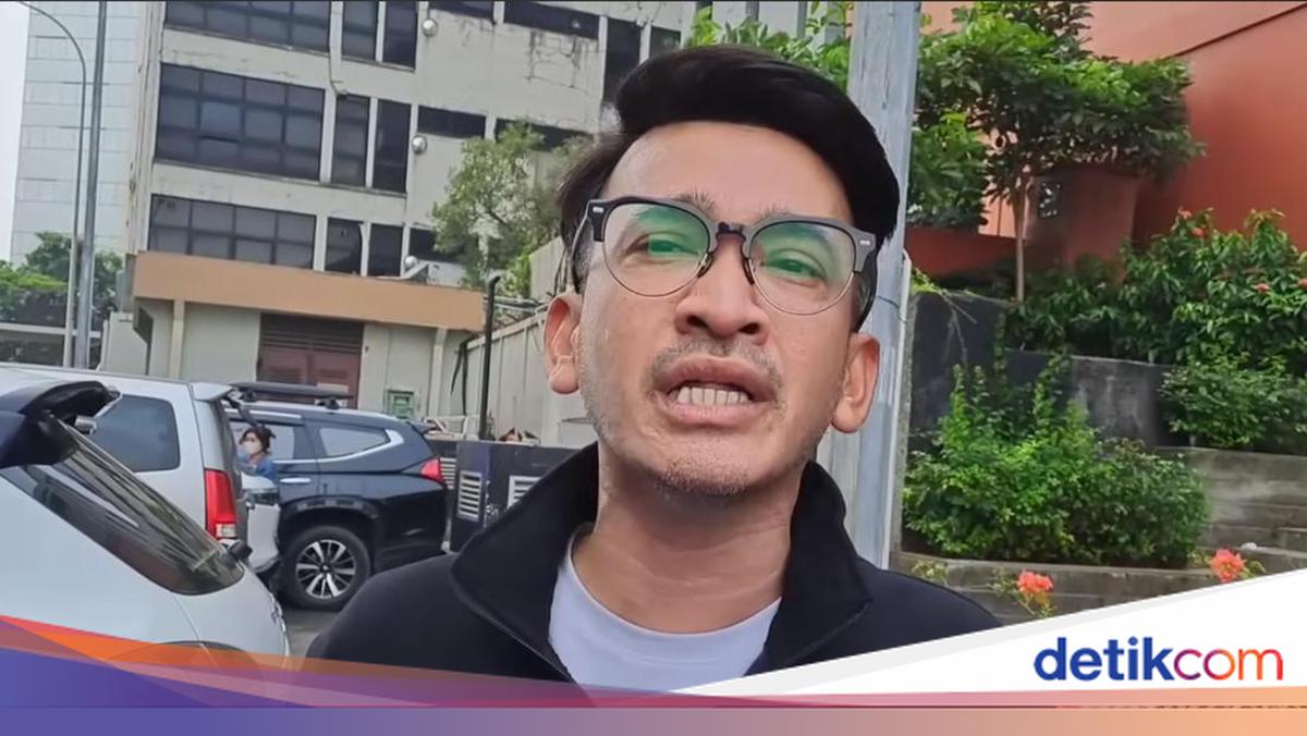 Cerita Ruben Onsu Bertemu Olga Syahputra dan Jupe di Mimpi