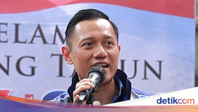 Democratic Party Chairman AHY Gives Freedom to Prabowo in Choosing Vice Presidential Candidate