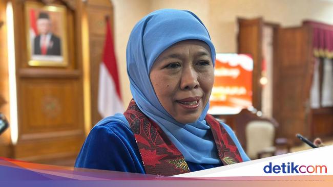 The Democratic Party Nominates Khofifah Indar Parawansa as Prabowo’s Vice Presidential Candidate