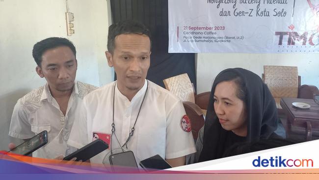 Relawan Jokowi Balas Hasto yang Singgung 3 Periode: Panik Jadi Tersangka