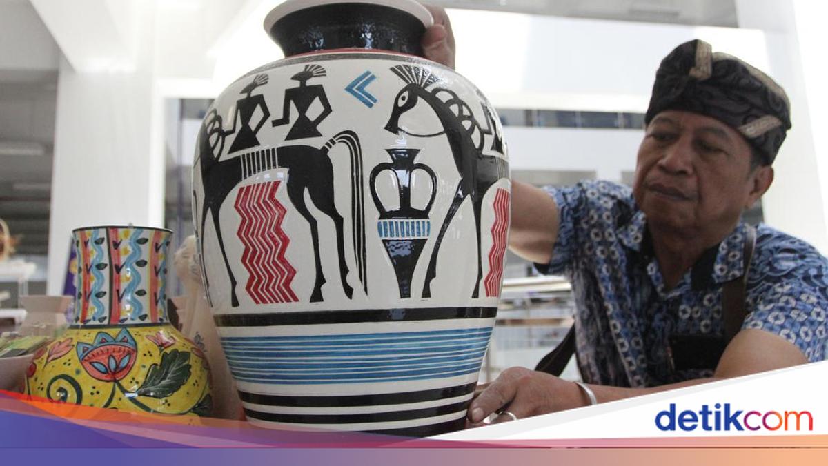 Contoh Seni Rupa Terapan Lengkap Pengertian dan Jenis-jenisnya