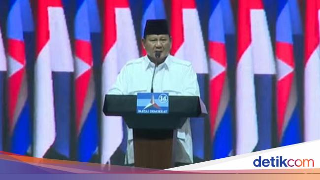 Possible Vice Presidential Candidates for Prabowo Subianto in the 2024 ...