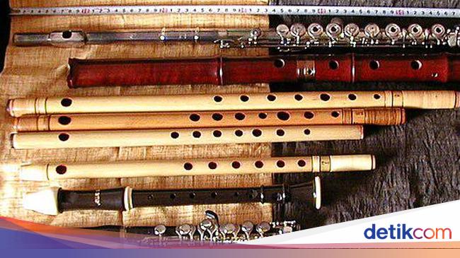 Alat Musik Aerophone: Jenis, Contoh, dan Cara Memainkannya