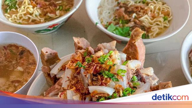 5 Tempat Makan Bakso Enak Semangkuk Rp 10 000 Di Bogor