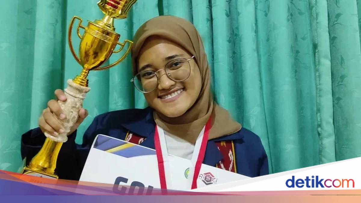 Meilisa Mahasiswi FIB Unair Borong Juara di Ajang Esai Nasional