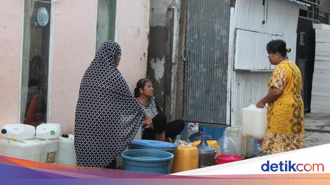 PDAM Makassar Ungkap Sisa 2 IPA Beroperasi, Cuma Jangkau Selatan-Barat Kota