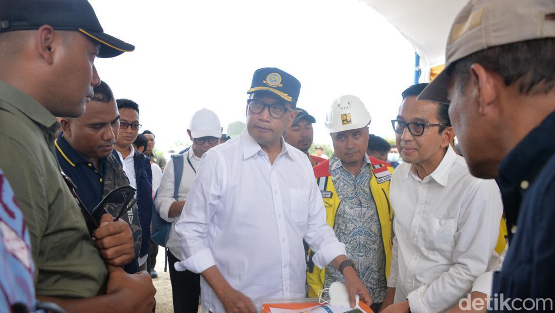 Ngebut! Bandara VVIP IKN Akan Selesai Juli 2024