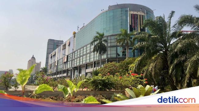 Kondisi Terkini Plaza Atrium Senen Usai Dijual Pemilik Gara-gara Pailit