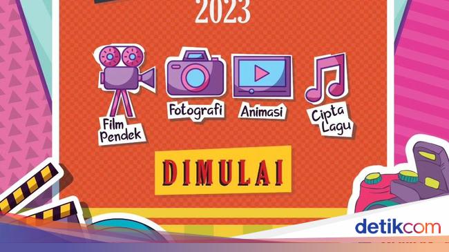 Ada Kompetisi Animasi Film Pendek Nih Buat Siswa SMA, Yuk Daftar!