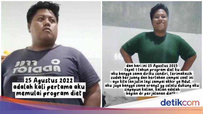 Man’s Viral Weight Loss Journey with Intermittent Fasting in Bali