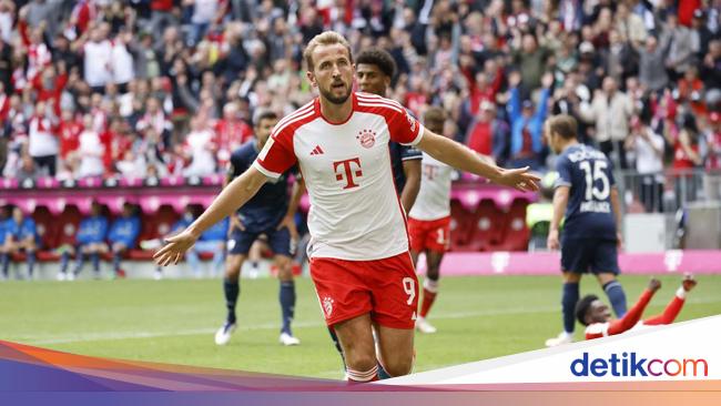 Harry Kane’s Hat-Trick Shines in Bayern Munich’s Victory over VfL Bochum