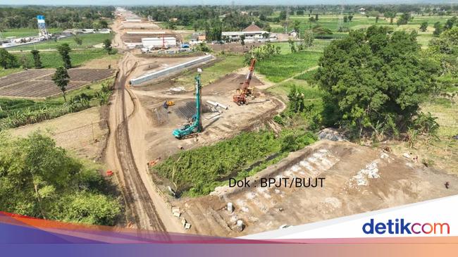Pembangunan Tol di Ujung Timur Jawa yang Bakal Nyambung ke Merak