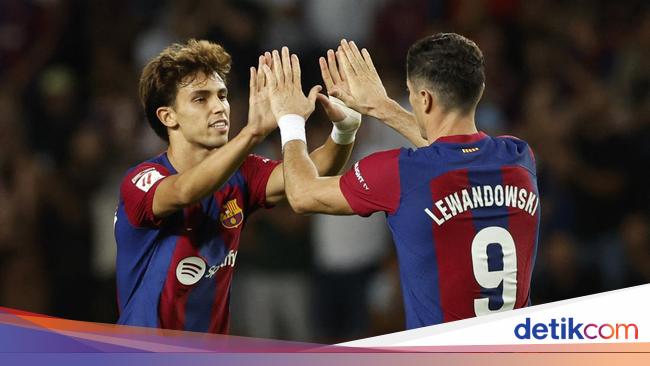 Barcelona’s Comeback Victory against Celta Vigo in LaLiga