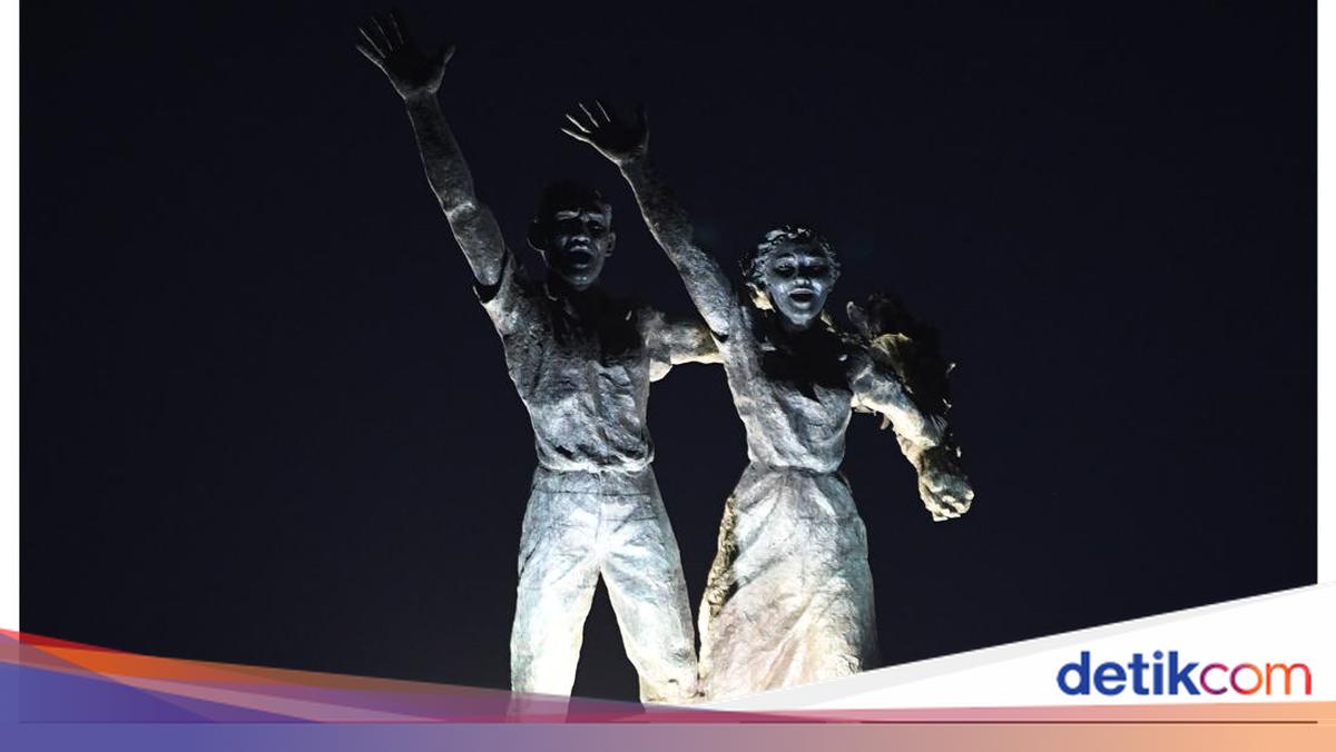 Peringati Hari Bumi, Jakarta Padamkan Lampu 1 Jam Sejumlah Lokasi 25 April