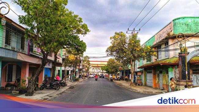 Romansa Kota Tua Ampenan: Gerbang Haji Pertama di Lombok