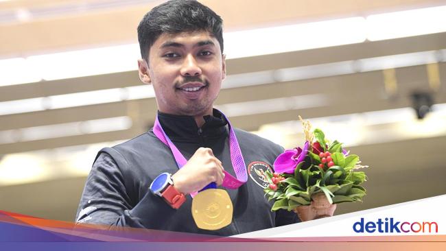 Indonesia Wins Gold Medals in Asian Games 2023: 7th Place in Medal Standings