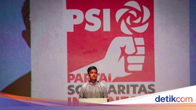 Kaesang Pangarep Denies Running for Governor of DKI Jakarta, Focuses on Winning PSI in 2024 Elections