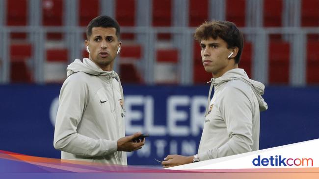 Deco répond au potentiel de Barcelone pour rendre le duo Joao permanent
