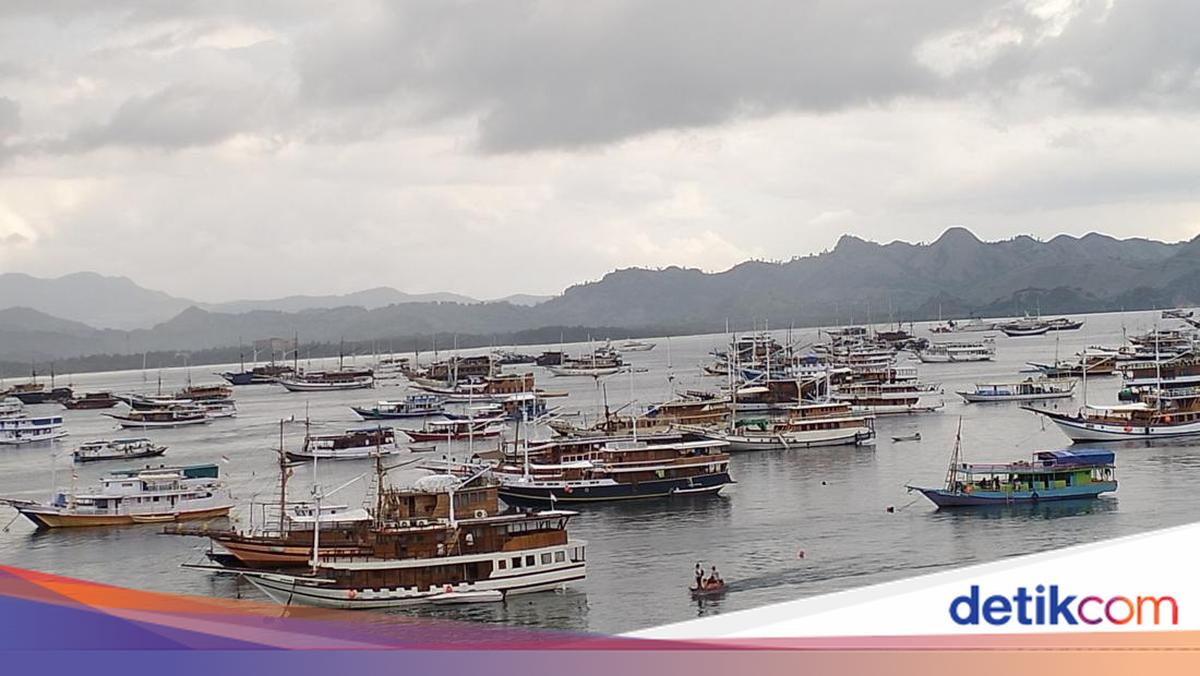 Jessica Mila's Labuan Bajo Trip Sparks Controversy Over Sailing Ban