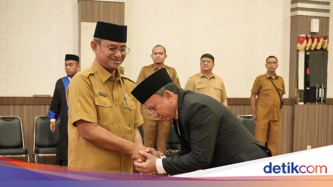 Gubernur Bobby Copot Sekdin KUKM Sumut Usai Tamu Wajib Bawa Kado Ultah