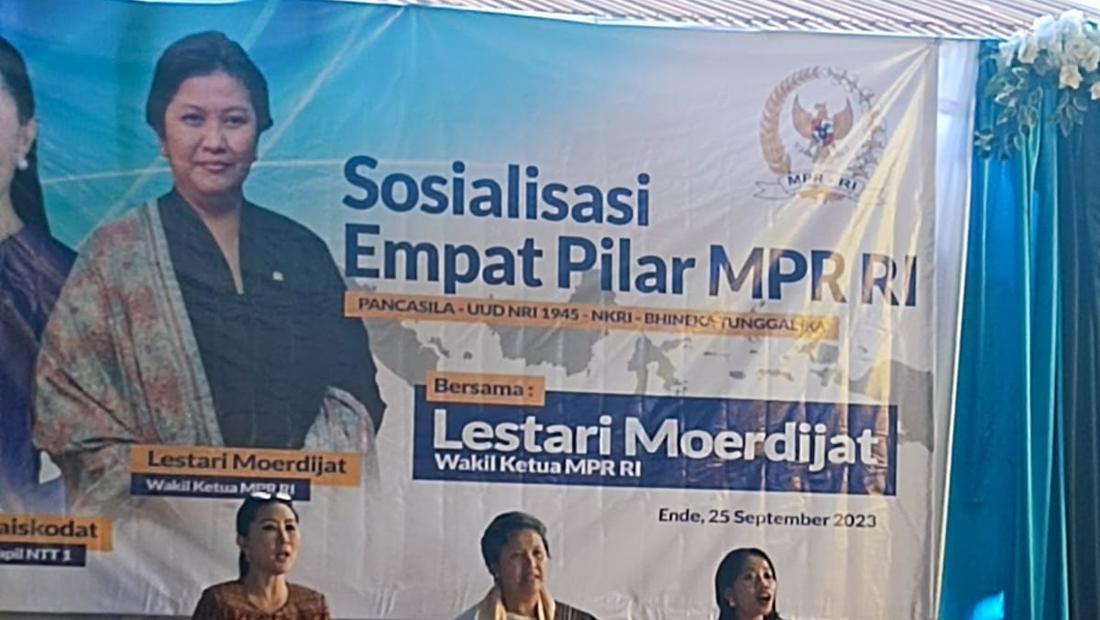 Waka MPR Dorong Pemenuhan 30% Keterwakilan Perempuan Di Parlemen