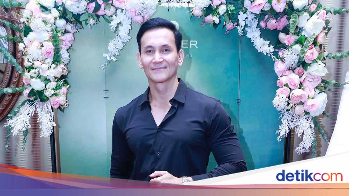 Marcelino Lefrandt Pernah Sedih Banget Gegara Potong Rambut