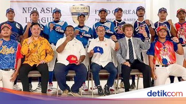Ini Perwakilan Indonesia di Turnamen Baseball Tingkat Dunia Ini Perwakilan Indonesia di Turnamen Baseball Tingkat Dunia