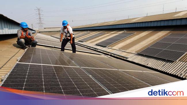 Mau Pasang PLTS Atap di Rumah? Segini Biayanya