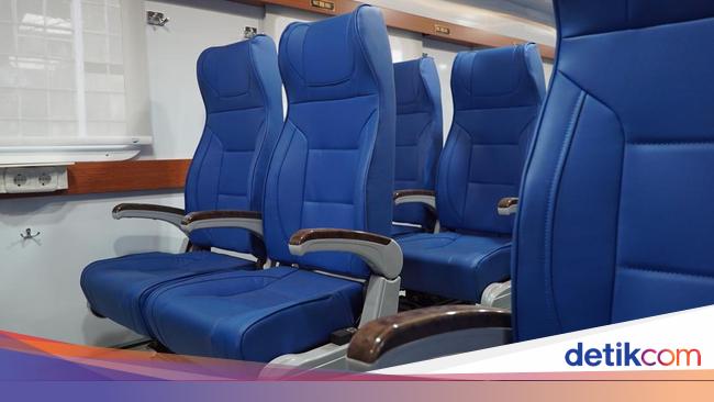 Mulai 25 Juli, KA Jaka Tingkir Gunakan Kereta Ekonomi New Generation