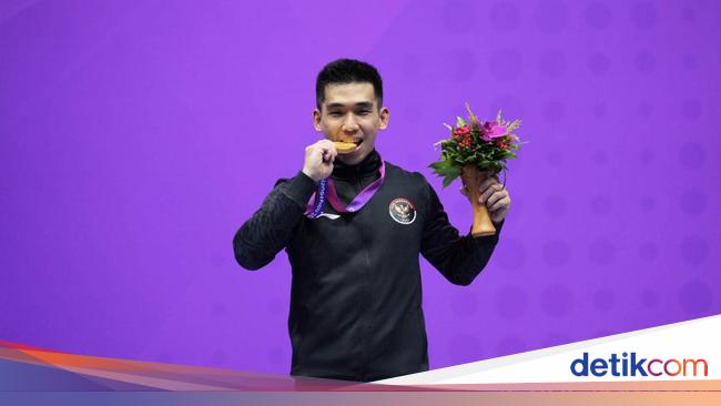 Jakarta Athlete, Haris Horatius, Wins Gold Medal in Asian Games 2022 – Minister of Youth and Sports Proud
