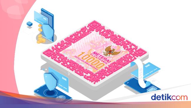 Cara Beli E-Meterai Secara Online Buat CPNS 2024