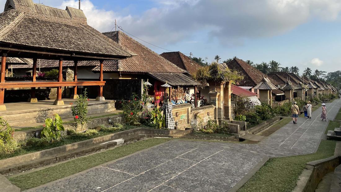 Penglipuran Jadi Desa Wisata Terbaik Dunia, Kelestarian Budaya Jadi ...