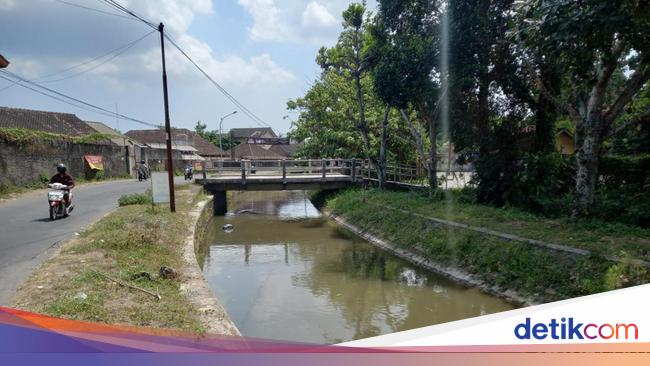 Selokan Mataram Jogja Akan Ditutup Sebulan Petani Was Was