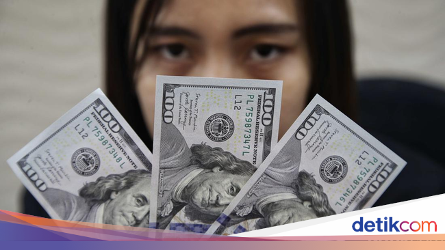 1 Dolar AS Berapa Rupiah Cek Data Bank Indonesia Hari Ini 2 Februari 2025 1 Dolar AS Berapa Rupiah Cek Data Bank Indonesia Hari Ini 2 Februari 2025