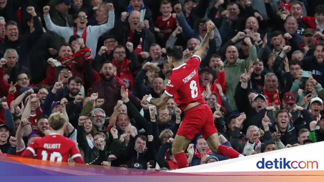 Liverpool’s Dominik Szoboszlai Impresses Klopp with Rocket Goal Against Leicester City