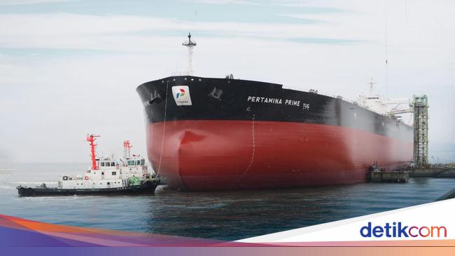 Iran Mau Tutup Selat Hormuz, Pertamina Siapkan Rute Alternatif Kapal