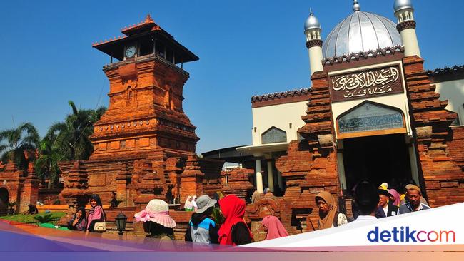 Sejarah Masjid Menara Kudus Simbol Akulturasi Budaya Dan Keunikannya