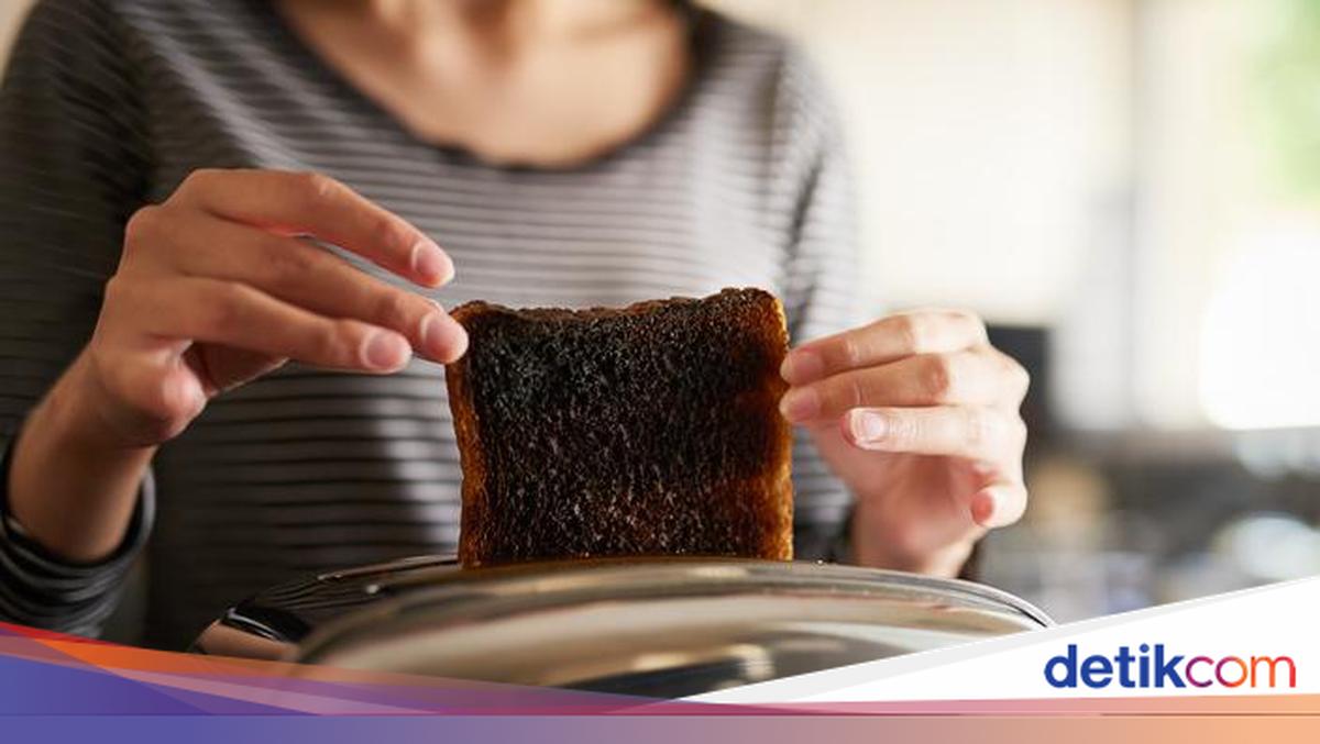 Dokter Ini Bongkar Fakta Makanan Gosong Disebut Picu Kanker, Benarkah?